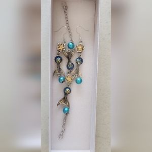 Mermaid tails summer set